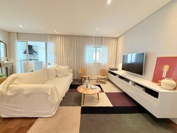 apartment em Rua do Oratório, Mooca - São Paulo - SP