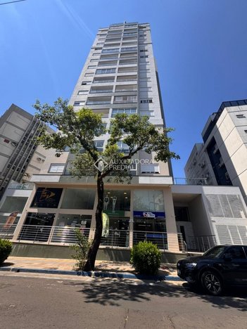 apartment em Rua Pinheiro Machado, Centro - Lajeado - RS