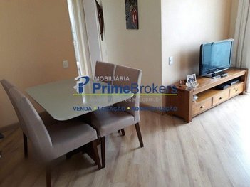 apartment em Rua Doutor Nogueira Martins, Saúde - São Paulo - SP