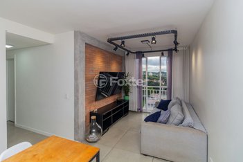 apartment em Rua Walton Pontes Carpes, Vila Nova - Porto Alegre - RS