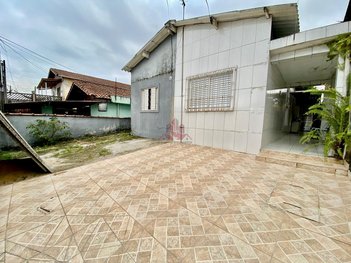 house em Rua Dona Libânia de Lima Croock, Planalto Bela Vista - São Vicente - SP