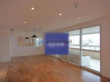 apartment em Rua Iara, Itaim Bibi - São Paulo - SP