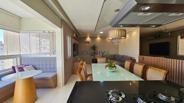 apartment em Avenida Marechal Castelo Branco, JK - Contagem - MG