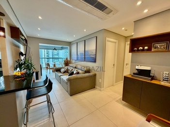 apartment em Rua João de Lacerda Soares, Jardim das Acácias - São Paulo - SP