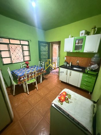 house em Avenida Carlos Murta Filho, Gávea - Vespasiano - MG