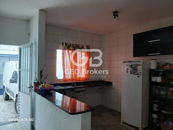 house em Rua Francisco Gonçalves, Residencial Parque dos Sinos - Jacareí - SP