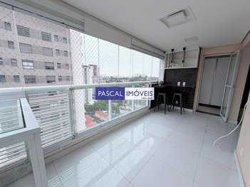 apartment em Rua dos Cafezais, Jardim Prudência - São Paulo - SP