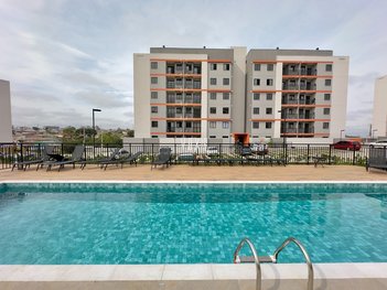 apartment em Rua Agostinho Brusamolin, Cidade Industrial - Curitiba - PR