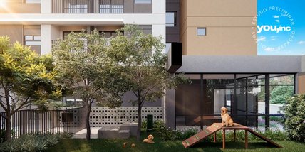 apartment em Rua Cabo Verde, Vila Olímpia - São Paulo - SP