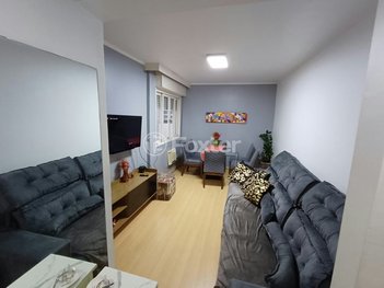 apartment em Rua Guilherme Morsch, Centro - Canoas - RS