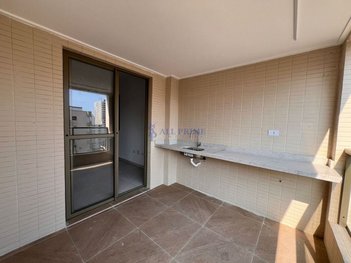 apartment em Rua Rui Barbosa, Canto do Forte - Praia Grande - SP