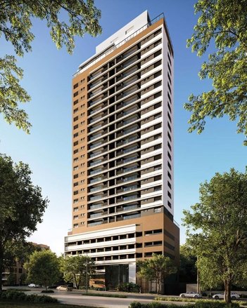 apartment em Rua Doutor Costa Júnior, Água Branca - São Paulo - SP