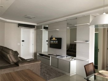 apartment em Elpídio da Silva Fragoso, Canasvieiras - Florianópolis - SC