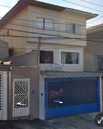 house em Rua Moacir Miguel da Silva, Jardim Bonfiglioli - São Paulo - SP