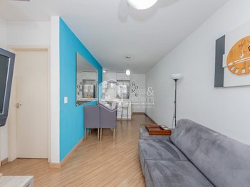 apartment em Rua Barão de Santo Ângelo, Jardim Rizzo - São Paulo - SP