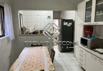 house em Rua São Paulo, Santa Paula - São Caetano do Sul - SP