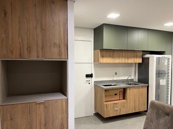 apartment em Avenida Adolfo Pinheiro, Santo Amaro - São Paulo - SP