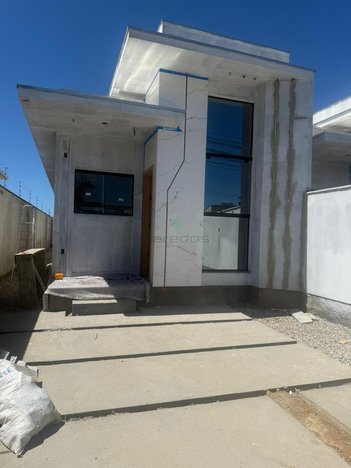 house em Rua Araça, Universitário - Tijucas - SC