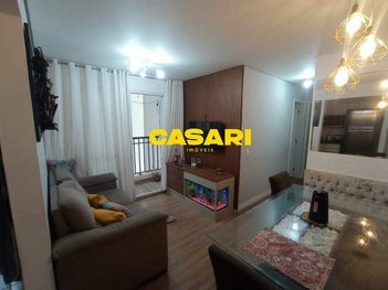 apartment em Rua Ernesta Pelosini, Nova Petrópolis - São Bernardo do Campo - SP