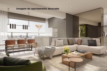 apartment em Rua Joaquim Távora, Vila Mariana - São Paulo - SP