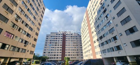 apartment em Avenida Marcílio Dias, Jardim Jalisco - Resende - RJ