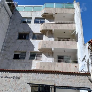 apartment em Rua Engenheiro Murilo Miranda de Andrade, Paineiras - Juiz de Fora - MG