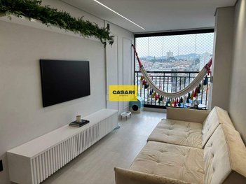 apartment em Rua José Benedetti, Centro - São Bernardo do Campo - SP