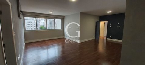 apartment em Rua Peixoto Gomide, Jardim Paulista - São Paulo - SP