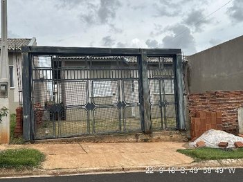 house em Rua Armando Corredato, Terras de São Paulo I - Marília - SP