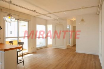 apartment em Rua Francisco Luiz de Souza Júnior, Água Branca - São Paulo - SP