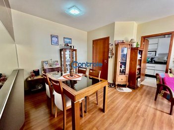 apartment em Rua Fúlvio Aducci, Estreito - Florianópolis - SC