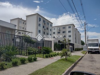 apartment em Rua José Iuchno, Hípica - Porto Alegre - RS