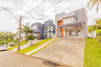 house em Rodovia Tapir Rocha, São Lucas - Viamão - RS