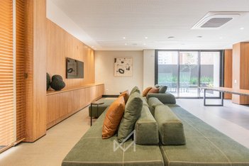 apartment em Rua Curitiba, Lourdes - Belo Horizonte - MG