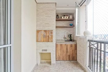 apartment em Rua Luís Antônio dos Santos, Santa Teresinha - São Paulo - SP