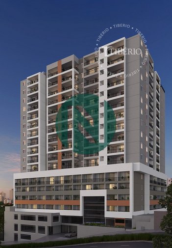 apartment em Avenida Pompéia, Vila Pompéia - São Paulo - SP