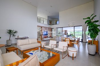 house em SMDB Conjunto 21, Setor de Mansões Dom Bosco (Lago Sul) - Brasília - DF