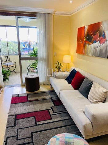 apartment em Professor Cristiano Fischer, Jardim do Salso - Porto Alegre - RS