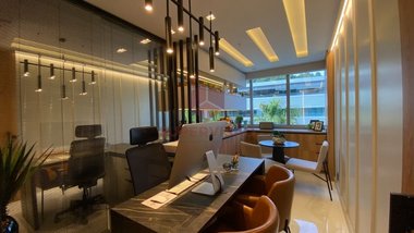 office em Rodovia José Carlos Daux, Saco Grande - Florianópolis - SC