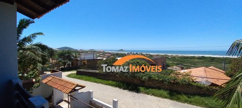 house em Avenida Santa Catarina, Paes Leme - Imbituba - SC