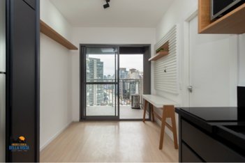 apartment em Avenida Santo Amaro, Vila Nova Conceição - São Paulo - SP