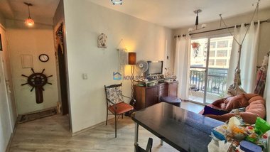 apartment em Rua Cipriano Barata, Ipiranga - São Paulo - SP