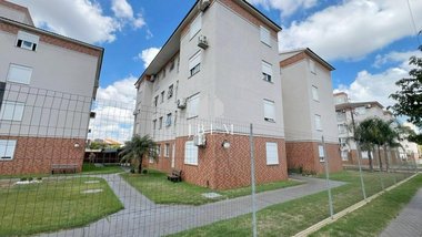 apartment em Rua Alfredo Meinertz, Timbaúva - Santa Rosa - RS