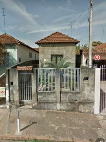 house em Rua Capitão Maneco, Centro - Pirassununga - SP