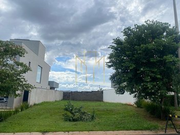 land_lot em Avenida Argemiro Evangelista Ferreira, Shopping Park - Uberlândia - MG