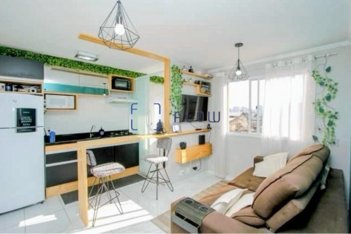 apartment em Rua José Bento, Cambuci - São Paulo - SP