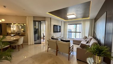 apartment em Rua Alvin Bauer, Centro - Balneário Camboriú - SC