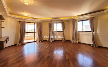 apartment em Avenida 3, Zona Central - Rio Claro - SP