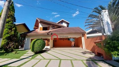 house em Rua Engenheiro Alexandre Cóppio Ramos, Parque Residencial Aquarius - São José dos Campos - SP