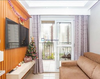 apartment em Rua André Pujos, Jardim Celeste - São Paulo - SP
